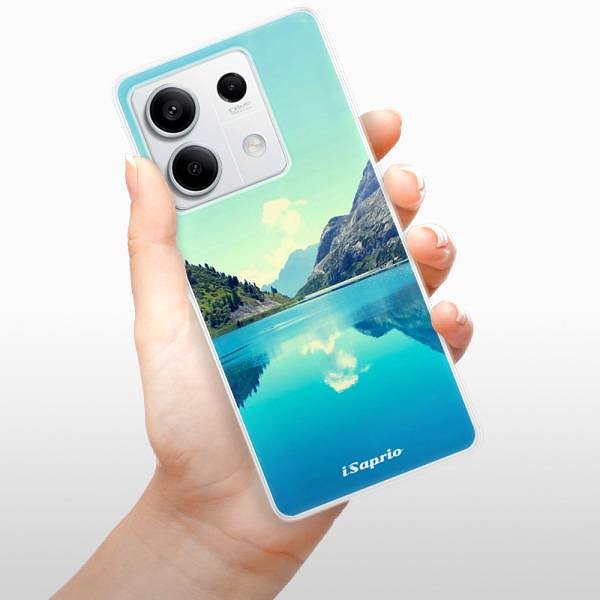 Kryt na mobil iSaprio Lake 01 – Xiaomi Redmi Note 13 5G ...