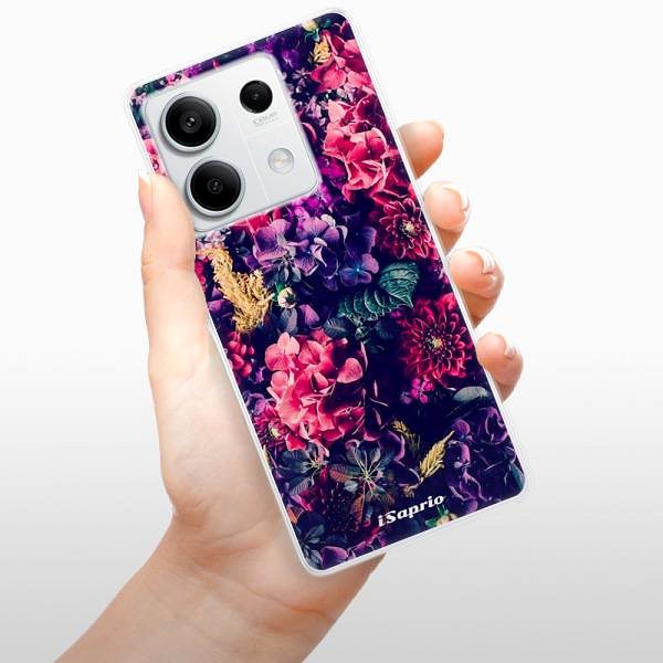 Kryt na mobil iSaprio Flowers 10 - Xiaomi Redmi Note 13 5G ...