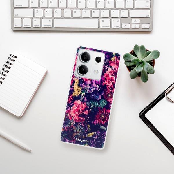 Kryt na mobil iSaprio Flowers 10 - Xiaomi Redmi Note 13 5G ...