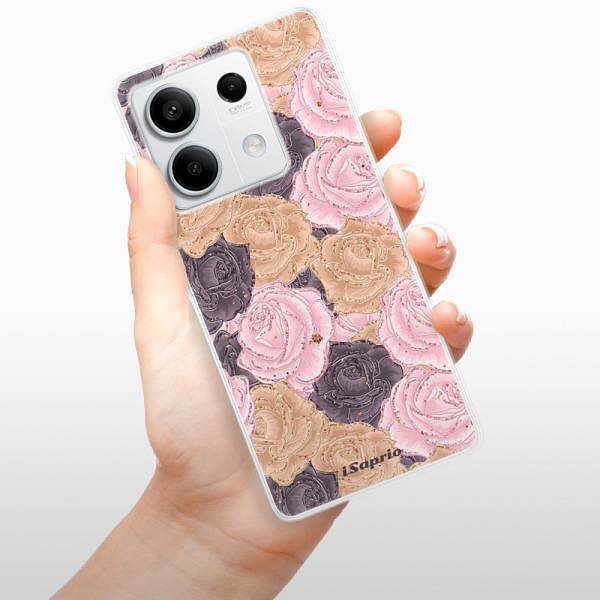 Kryt na mobil iSaprio Roses 03 – Xiaomi Redmi Note 13 5G ...