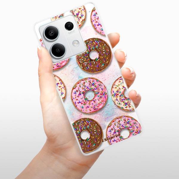 Kryt na mobil iSaprio Donuts 11 – Xiaomi Redmi Note 13 5G ...