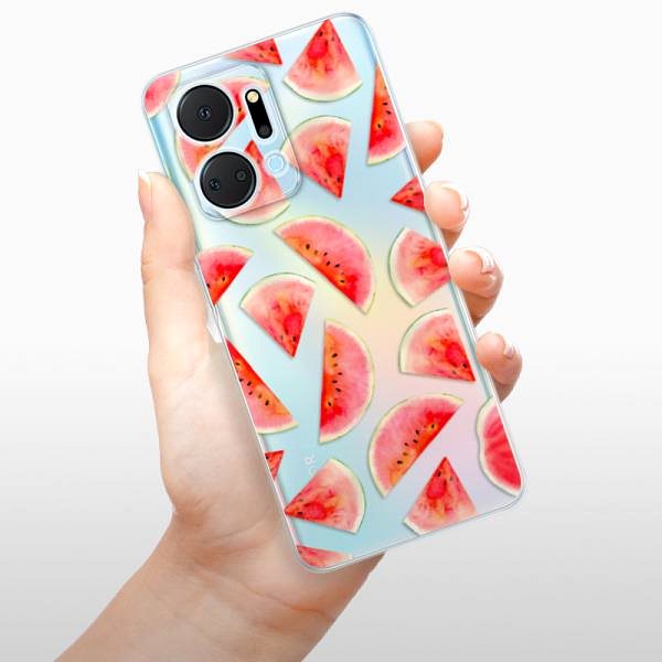 Kryt na mobil iSaprio Melon Pattern 02 – Honor X7a ...
