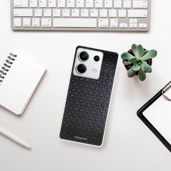 Kryt na mobil iSaprio Metal 01 – Xiaomi Redmi Note 13 5G ...