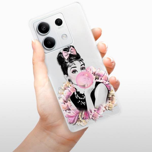 Kryt na mobil iSaprio Pink Bubble – Xiaomi Redmi Note 13 5G ...