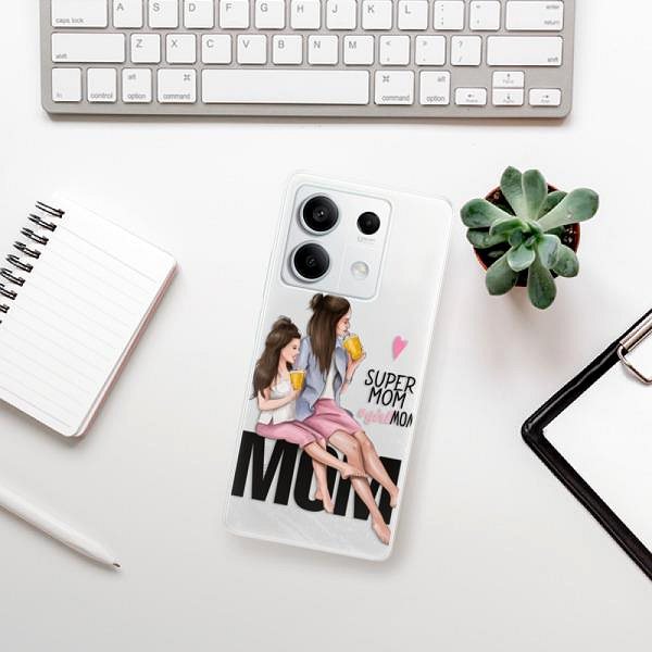 Kryt na mobil iSaprio Milk Shake – Brunette – Xiaomi Redmi Note 13 5G ...
