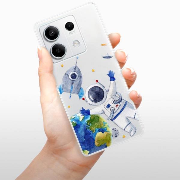 Kryt na mobil iSaprio Space 05 - Xiaomi Redmi Note 13 5G ...
