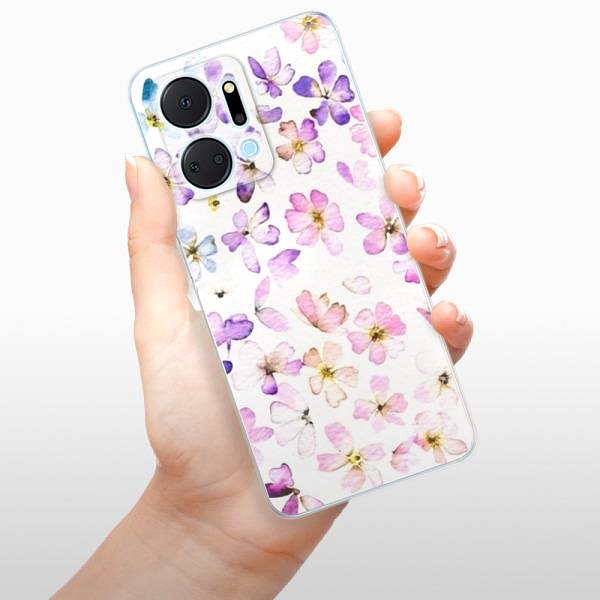 Kryt na mobil iSaprio Wildflowers – Honor X7a ...