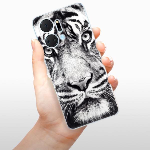 Kryt na mobil iSaprio Tiger Face – Honor X7a ...
