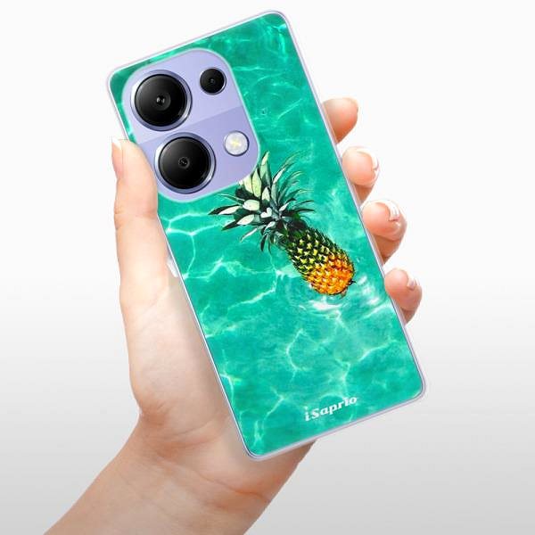 Kryt na mobil iSaprio Pineapple 10 – Xiaomi Redmi Note 13 Pro ...