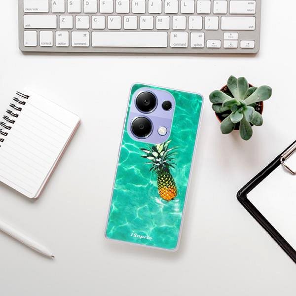 Kryt na mobil iSaprio Pineapple 10 - Xiaomi Redmi Note 13 Pro ...