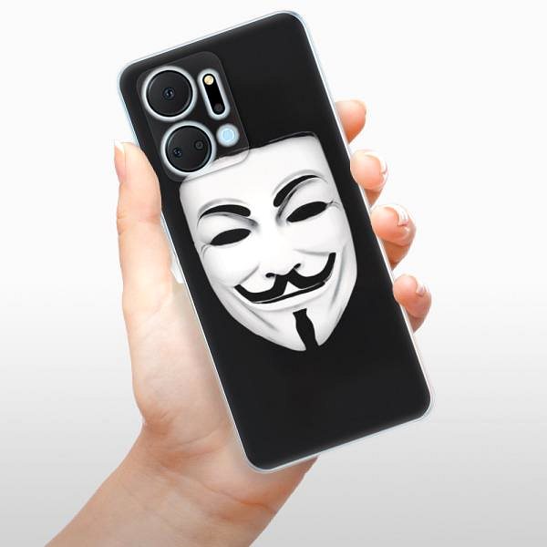 Kryt na mobil iSaprio Vendeta – Honor X7a ...