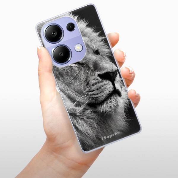 Kryt na mobil iSaprio Lion 10 – Xiaomi Redmi Note 13 Pro ...