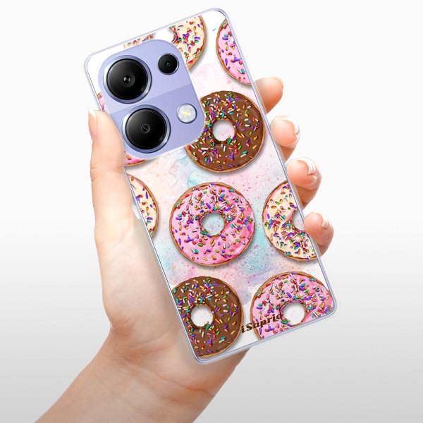 Kryt na mobil iSaprio Donuts 11 – Xiaomi Redmi Note 13 Pro ...