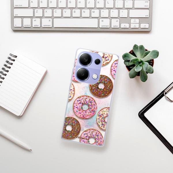 Kryt na mobil iSaprio Donuts 11 – Xiaomi Redmi Note 13 Pro ...