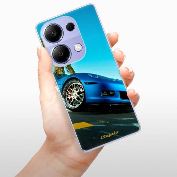 Kryt na mobil iSaprio Car 10 – Xiaomi Redmi Note 13 Pro ...