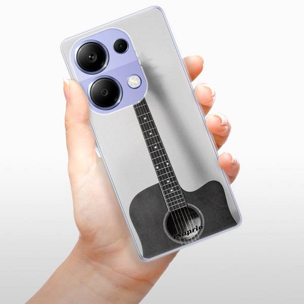 Kryt na mobil iSaprio Guitar 01 – Xiaomi Redmi Note 13 Pro ...