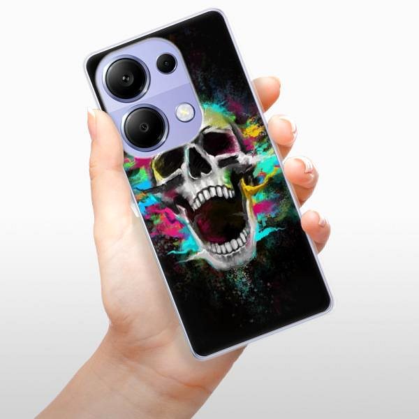 Kryt na mobil iSaprio Skull in Colors – Xiaomi Redmi Note 13 Pro ...