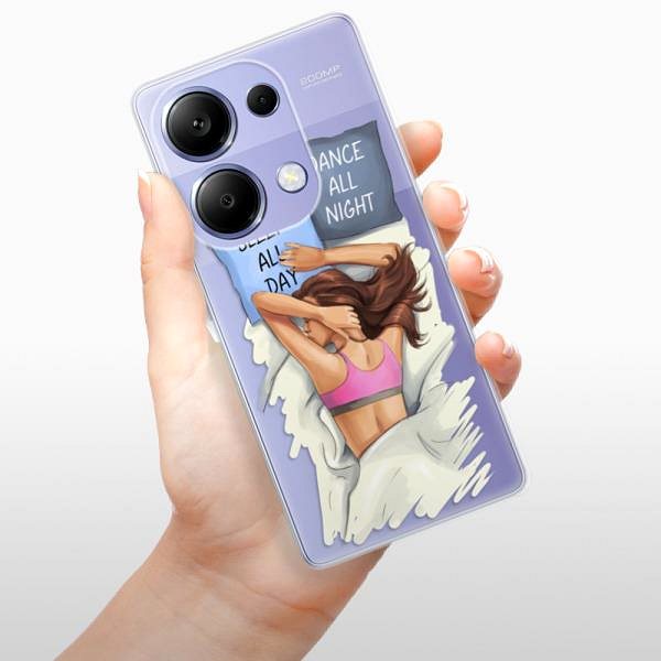 Kryt na mobil iSaprio Dance and Sleep – Xiaomi Redmi Note 13 Pro ...