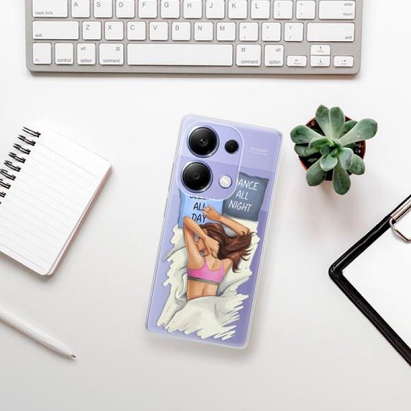 Kryt na mobil iSaprio Dance and Sleep – Xiaomi Redmi Note 13 Pro ...
