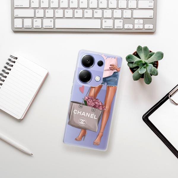 Kryt na mobil iSaprio Fashion Bag – Xiaomi Redmi Note 13 Pro ...