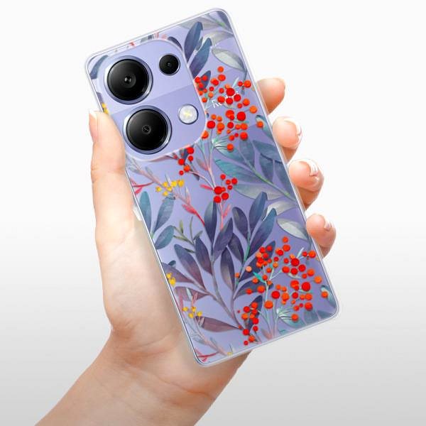 Kryt na mobil iSaprio Rowanberry – Xiaomi Redmi Note 13 Pro ...