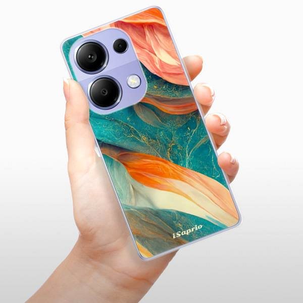 Kryt na mobil iSaprio Abstract Marble – Xiaomi Redmi Note 13 Pro ...