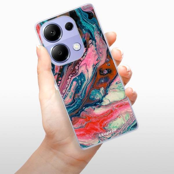 Kryt na mobil iSaprio Abstract Paint 01 – Xiaomi Redmi Note 13 Pro ...