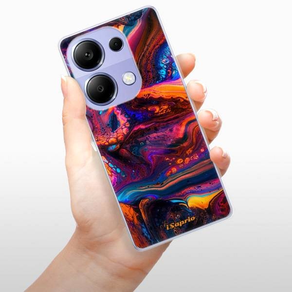 Kryt na mobil iSaprio Abstract Paint 02 – Xiaomi Redmi Note 13 Pro ...