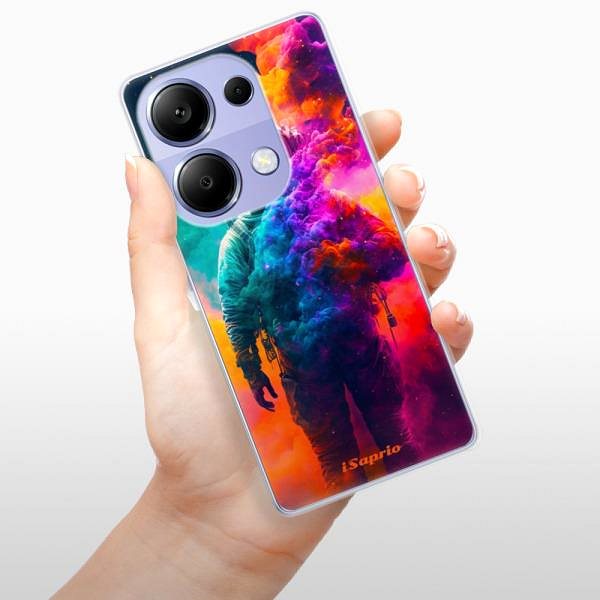 Kryt na mobil iSaprio Astronaut in Colors – Xiaomi Redmi Note 13 Pro ...