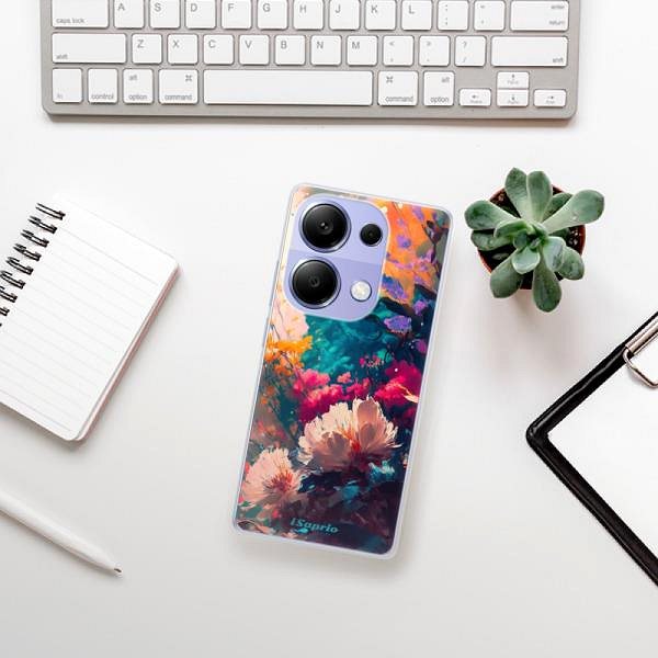 Kryt na mobil iSaprio Flower Design – Xiaomi Redmi Note 13 Pro ...