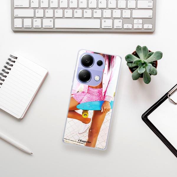 Kryt na mobil iSaprio Skate girl 01 – Xiaomi Redmi Note 13 Pro ...