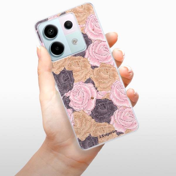 Kryt na mobil iSaprio Roses 03 – Xiaomi Redmi Note 13 Pro 5G/Poco X6 5G ...