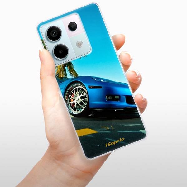 Kryt na mobil iSaprio Car 10 - Xiaomi Redmi Note 13 Pro 5G / Poco X6 5G ...
