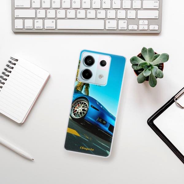 Kryt na mobil iSaprio Car 10 - Xiaomi Redmi Note 13 Pro 5G / Poco X6 5G ...
