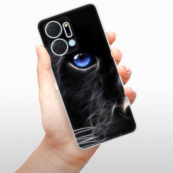 Kryt na mobil iSaprio Black Puma – Honor X7a ...