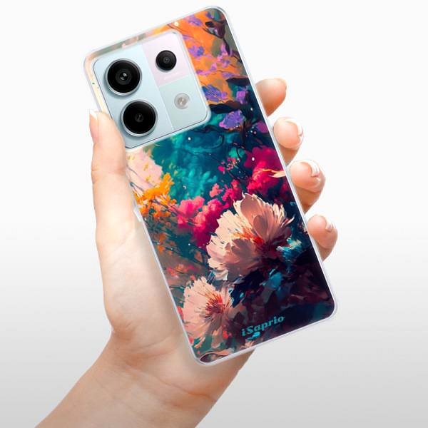 Kryt na mobil iSaprio Flower Design - Xiaomi Redmi Note 13 Pro 5G / Poco X6 5G ...