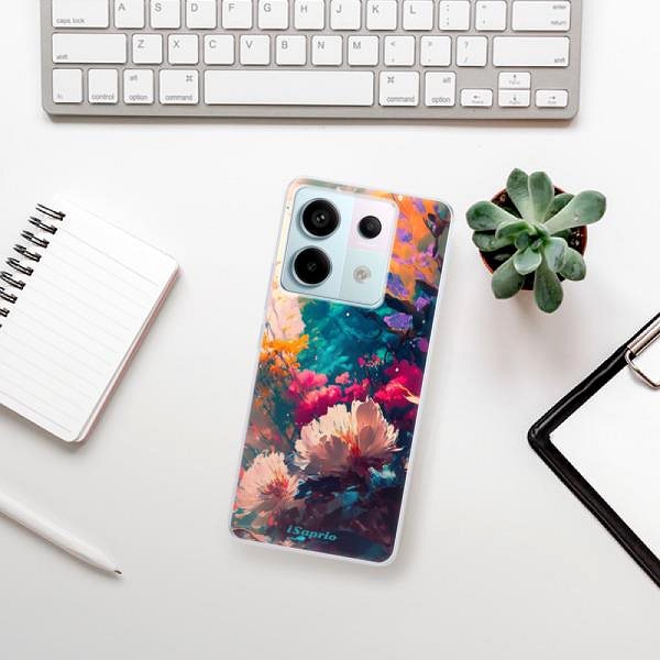 Kryt na mobil iSaprio Flower Design - Xiaomi Redmi Note 13 Pro 5G / Poco X6 5G ...