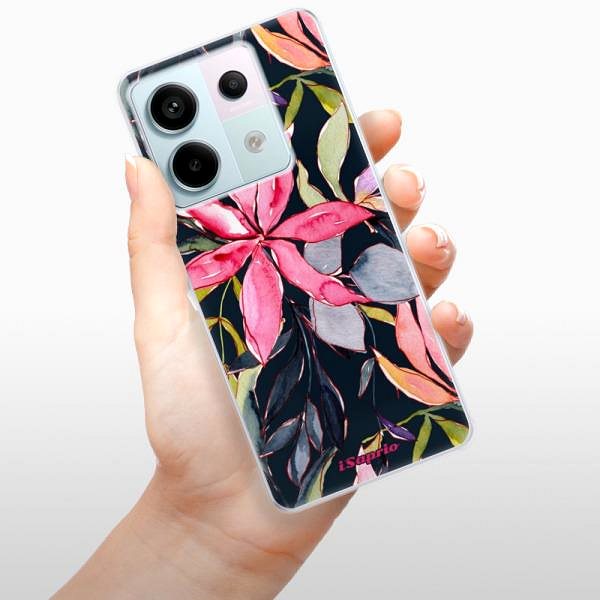 Kryt na mobil iSaprio Summer Flowers – Xiaomi Redmi Note 13 Pro 5G / Poco X6 5G ...