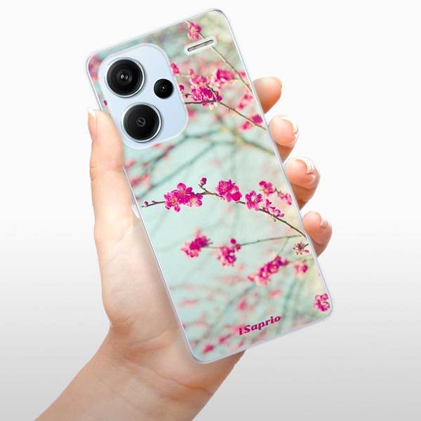Kryt na mobil iSaprio Blossom 01 – Xiaomi Redmi Note 13 Pro+ 5G ...