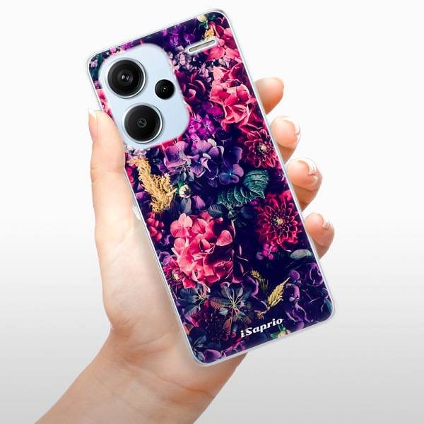 Kryt na mobil iSaprio Flowers 10 – Xiaomi Redmi Note 13 Pro+ 5G ...