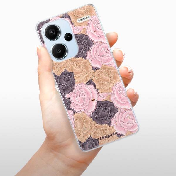 Kryt na mobil iSaprio Roses 03 – Xiaomi Redmi Note 13 Pro+ 5G ...