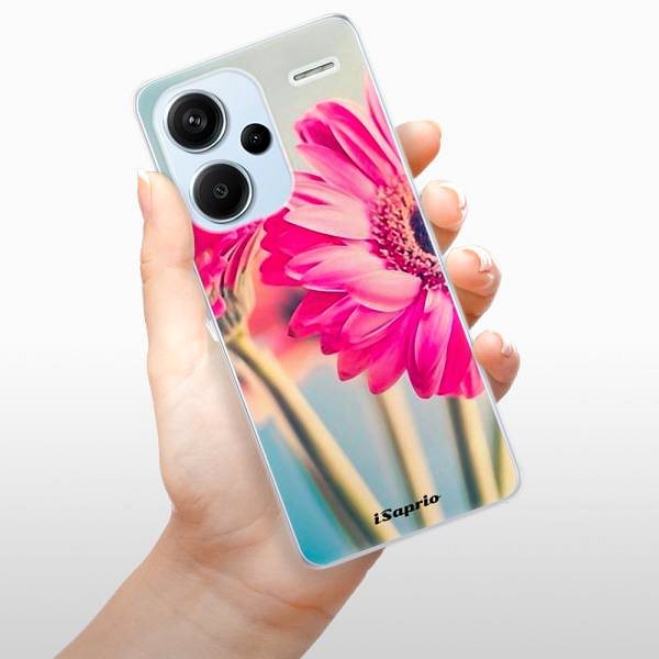Kryt na mobil iSaprio Flowers 11 – Xiaomi Redmi Note 13 Pro+ 5G ...