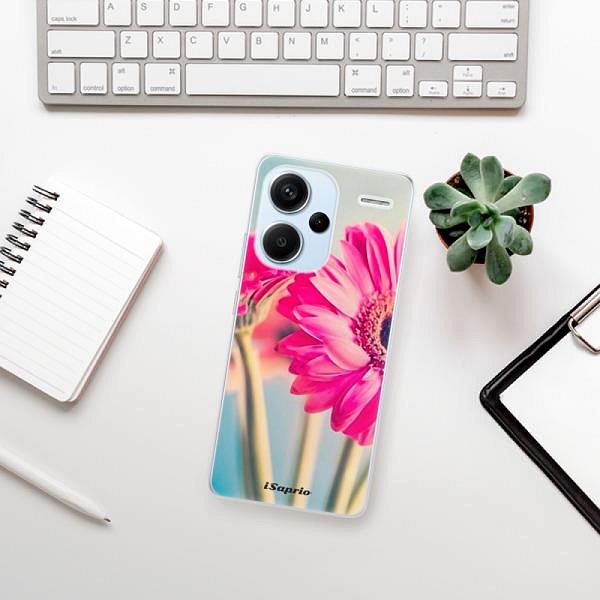 Kryt na mobil iSaprio Flowers 11 – Xiaomi Redmi Note 13 Pro+ 5G ...