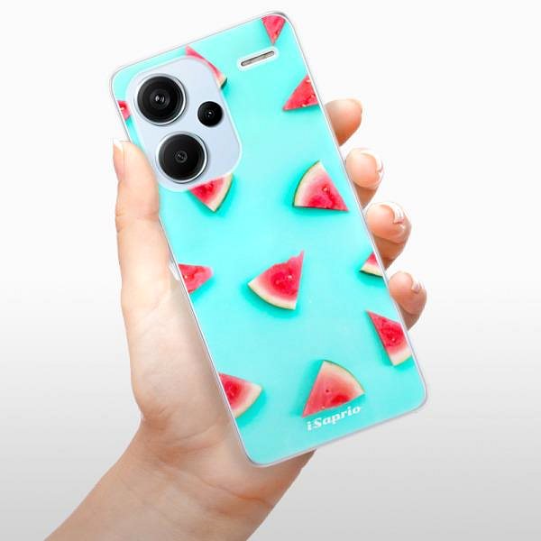 Kryt na mobil iSaprio Melon Patern 10 - Xiaomi Redmi Note 13 Pro+ 5G ...