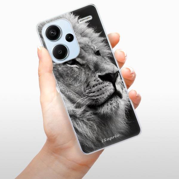 Kryt na mobil iSaprio Lion 10 – Xiaomi Redmi Note 13 Pro+ 5G ...