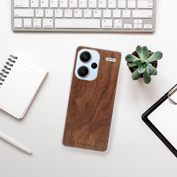 Kryt na mobil iSaprio Wood 10 - Xiaomi Redmi Note 13 Pro+ 5G ...