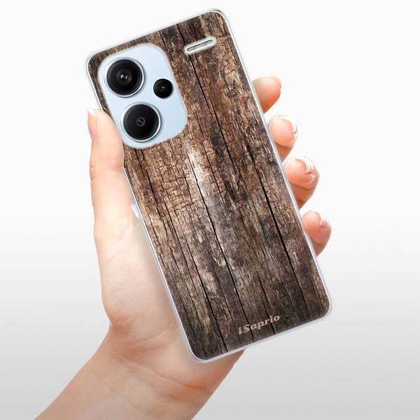 Kryt na mobil iSaprio Wood 11 – Xiaomi Redmi Note 13 Pro+ 5G ...