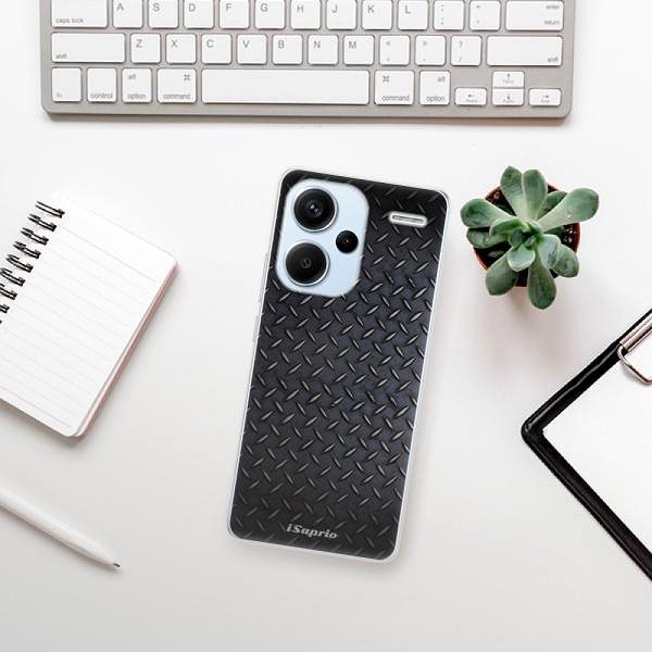 Kryt na mobil iSaprio Metal 01 - Xiaomi Redmi Note 13 Pro+ 5G ...