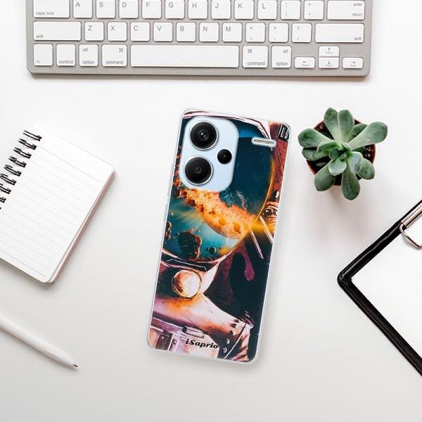Kryt na mobil iSaprio Astronaut 01 - Xiaomi Redmi Note 13 Pro+ 5G ...