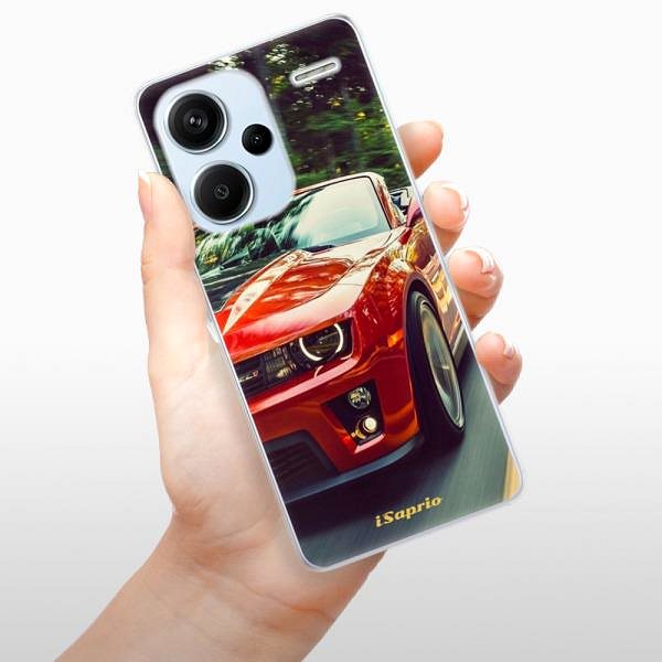 Kryt na mobil iSaprio Chevrolet 02 – Xiaomi Redmi Note 13 Pro+ 5G ...